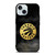 TORONTO RAPTORS GOLD LOGO iPhone 15  Case Cover