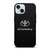 TOYOTA CAMRY CARBON LOGO iPhone 15  Case Cover
