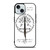 TREE LORD OF THE RING SWORD iPhone 15  Case Cover