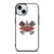 TROY LEE DESIGNS PISTON LOGO iPhone 15  Case Cover