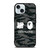UNDEFEATED X BAPE LOGO iPhone 15  Case Cover