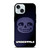 UNDERTALE SKULL 8 BIT iPhone 15  Case Cover