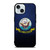 US NAVY LOGO iPhone 15  Case Cover