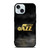 UTAH JAZZ GOLD LOGO iPhone 15  Case Cover