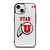 UTAH UTES UNDER ARMOUR iPhone 15  Case Cover