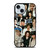 VAMPIRE DIARIES IAN SOMERHALDER COLLAGE iPhone 15  Case Cover