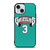 VANCOUVER GRIZZLIES 3 JERSEY iPhone 15  Case Cover