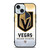 VEGAS GOLDEN KNIGHT NFL iPhone 15  Case Cover
