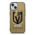 VEGAS GOLDEN KNIGHTS FOOTBALL iPhone 15  Case Cover