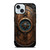 VINTAGE MAP COMPASS iPhone 15  Case Cover