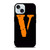 VLONE BLACK LOGO iPhone 15  Case Cover