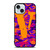 VLONE CAMO LOGO iPhone 15  Case Cover