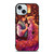 WALT DISNEY TANGLED LOVE iPhone 15  Case Cover