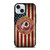 WASHINGTON REDSKINS AMERICAN FLAG iPhone 15  Case Cover WASHINGTON REDSKINS AMERICAN FLAG iPhone 15  Case Cover