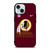 WASHINGTON REDSKINS NFL NIKE iPhone 15  Case Cover
