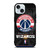 WASHINGTON WIZARDS LOGO iPhone 15  Case Cover