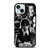 WEDNESDAY ADDAMS MOVIES COLLAGE iPhone 15  Case Cover