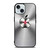 WINTER SOLDIER APPLE LOGO iPhone 15  Case Cover