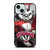 WISCONSIN BADGER MASCOT iPhone 15  Case Cover WISCONSIN BADGER MASCOT iPhone 15  Case Cover