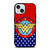 WONDER WOMAN LOGO DC iPhone 15  Case Cover