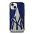 WOODEN LOGO NEW YORK YANKEES iPhone 15  Case Cover