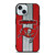 WOODEN LOGO TAMPA BAY BUCCANEERS iPhone 15  Case Cover