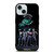 WRAITHS OUTLAWS CYBERPUNK 2077 iPhone 15  Case Cover