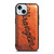 WRANGLER JEANS LOGO LEATHER iPhone 15  Case Cover