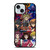 YU GI OH ALL CHARACTERS iPhone 15  Case Cover