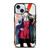 ZERO TWO DARLING IN FRANXX ANIME iPhone 15  Case Cover