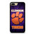 CLEMSON TIGERS iPhone 7 Plus Case