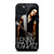 LENNY KRAVITZ SINGER LOGO iPhone 15 Plus Case