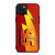LIGHTNING MCQUEEN CARS LIVERY iPhone 15 Plus Case