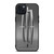 LINCOLN MOTOR GREY iPhone 15 Plus Case