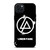 LINKIN PARK BRUSHED LOGO iPhone 15 Plus Case