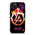 LINKIN PARK LOGO BURNING IN THE SKIES iPhone 15 Plus Case