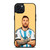 LIONEL MESSI ARGENTINA 2 iPhone 15 Plus Case