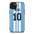 LIONEL MESSI ARGENTINA JERSEY 2 iPhone 15 Plus Case