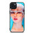LISA BLACK PINK FACE iPhone 15 Plus Case