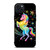 LISA FRANK NIGHT UNICORN iPhone 15 Plus Case
