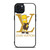 LOUIS VUITTON X BART SIMPSONS iPhone 15 Plus Case