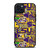 LSU Tigers UNIVERSUTY COLLAGE iPhone 15 Plus Case