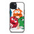 M&M WALL WHITE iPhone 15 Plus Case