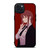 MAKIMA CHAINSAW MAN iPhone 15 Plus Case