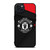 MANCHESTER UNITED SOCCER LOGO iPhone 15 Plus Case
