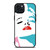 MARILYN MOENROE ABSTRACT iPhone 15 Plus Case