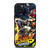 MARIO STRIKERS BATTLE LEAGUE 3 iPhone 15 Plus Case