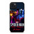 MARVEL SPIDERMAN MILES MORALES POSTER iPhone 15 Plus Case MARVEL SPIDERMAN MILES MORALES POSTER iPhone 15 Plus Case
