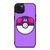 MASTER BALL POKEMON iPhone 15 Plus Case
