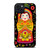 MATRYOSHKA RUSSIAN NESTING DOLLS iPhone 15 Plus Case